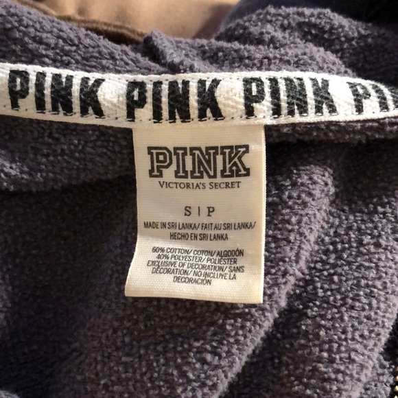PINK VS Zip Up - Picture 4 of 5
